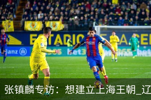 张镇麟专访：想建立上海王朝 辽沪球迷都一样都是拼了命想保护我